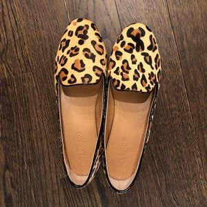 Jcrew factory  flats